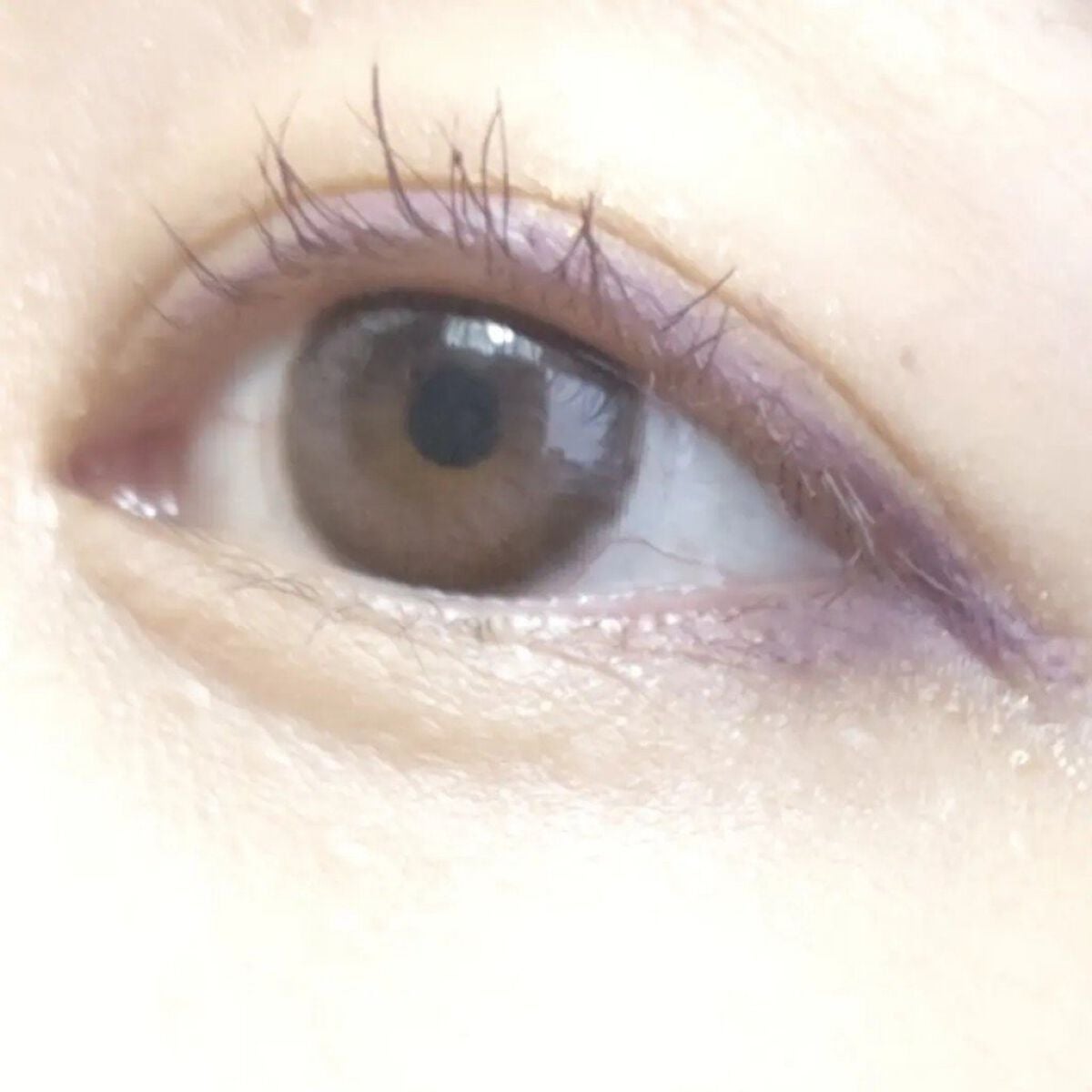 シルキーリキッドアイライナーWP/D-UP/リキッドアイライナーを使ったクチコミ(4枚目)