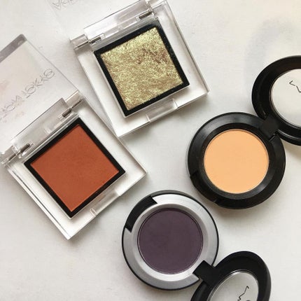 スモール アイシャドウ/M・A・C/単色アイシャドウを使ったクチコミ(2枚目)