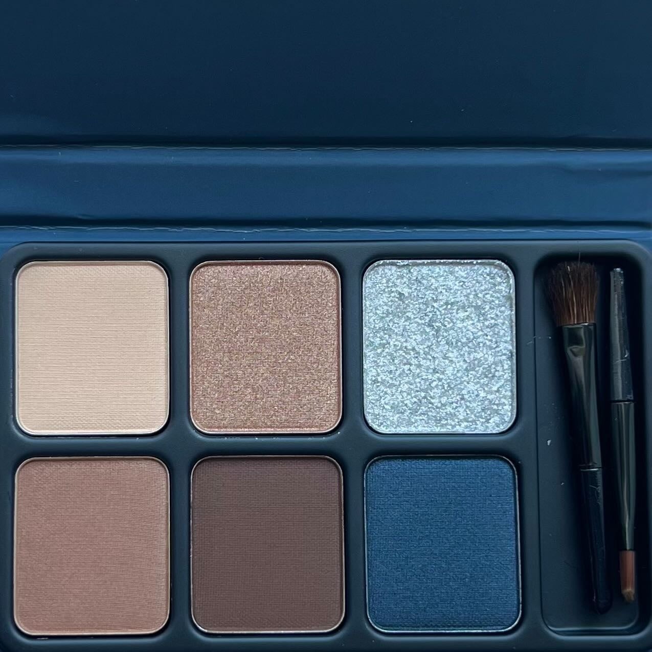 アイカラーパレット/heme/アイシャドウパレットを使ったクチコミ(5枚目)