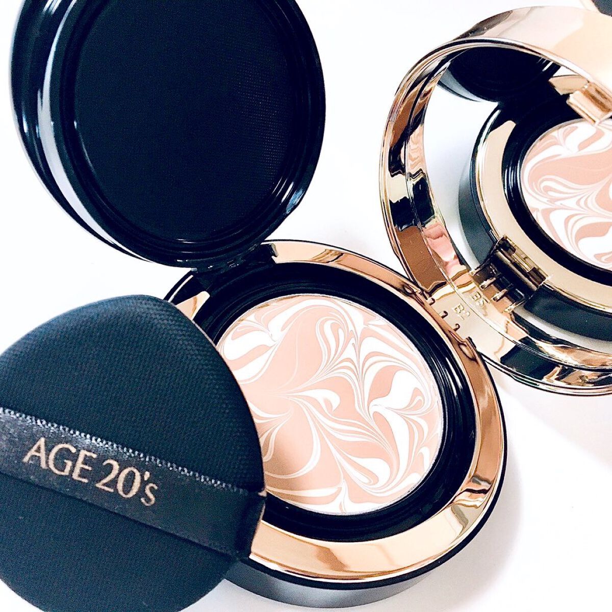 SIGNATURE ESSENCE COVER PACT　/AGE20’s/クリーム・エマルジョンファンデーションを使ったクチコミ（1枚目）