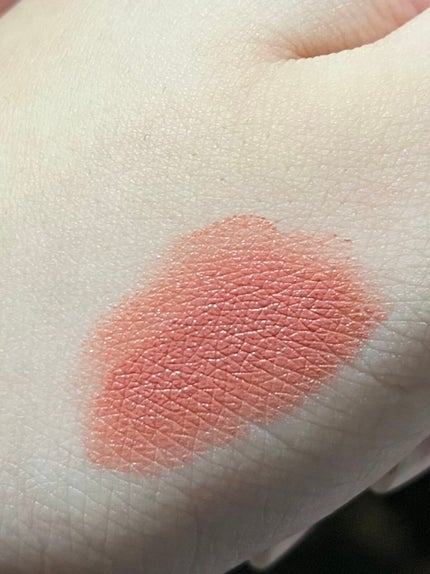 ラスティング リップカラーN/CEZANNE/口紅を使ったクチコミ(4枚目)