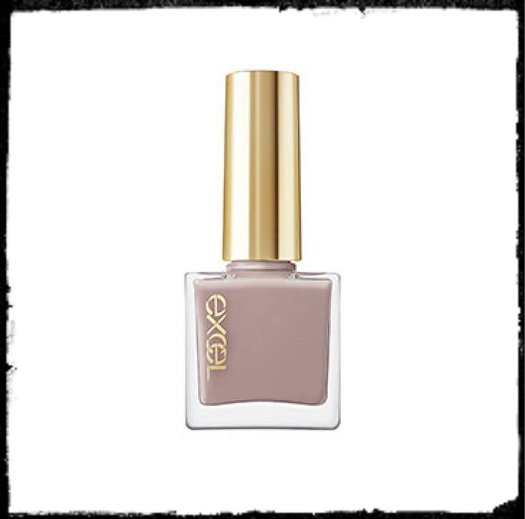 エクセル ネイルポリッシュ N/excel/マニキュアを使ったクチコミ（1枚目）