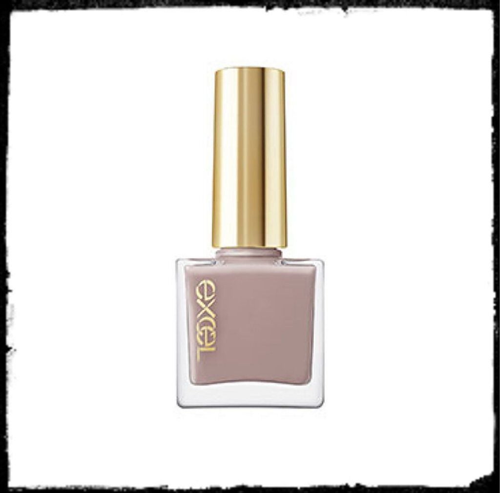 エクセル ネイルポリッシュ N/excel/マニキュアを使ったクチコミ(1枚目)