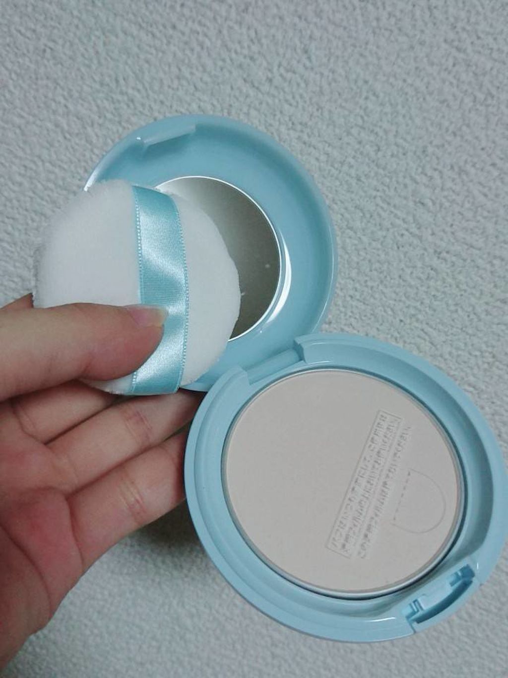 エテュセ フェイスエディション(パウダー)/ettusais/プレストパウダーを使ったクチコミ(2枚目)