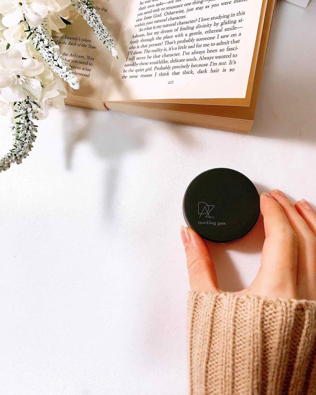 スパークリング ジェム/DAZZSHOP/ジェル・クリームアイシャドウを使ったクチコミ(4枚目)