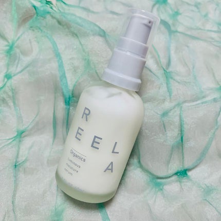 ルミナス モイスチャーセラム/REELA Organics/美容液を使ったクチコミ(1枚目)
