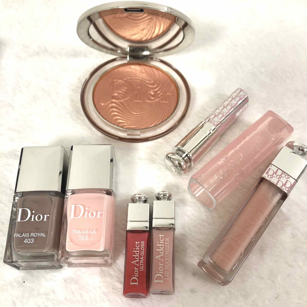 【旧】ディオール アディクト リップ マキシマイザー/Dior/リップグロスを使ったクチコミ(1枚目)