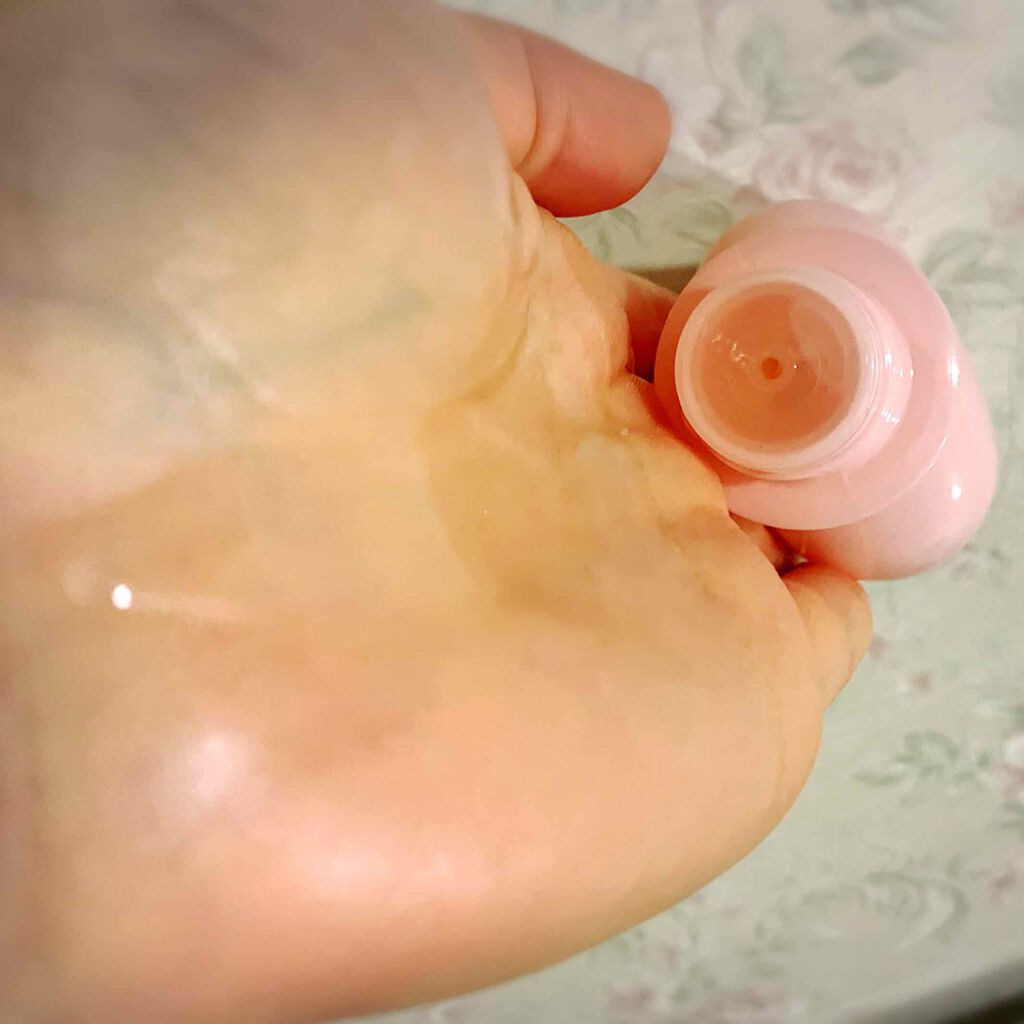 Tioo ヘアオイル/NOIN/ヘアオイルを使ったクチコミ(2枚目)