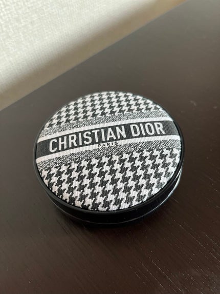 【旧】ディオールスキン フォーエヴァー クッション 0N ニュートラル <ニュー ルック エディション> (生産終了)/Dior/クッションファンデーションを使ったクチコミ(1枚目)