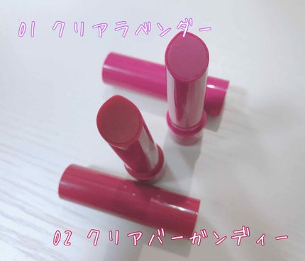 エテュセ リップエディション(プランパー)リッチスタイル/ヘルシースタイル/ettusais/リップケアを使ったクチコミ(2枚目)