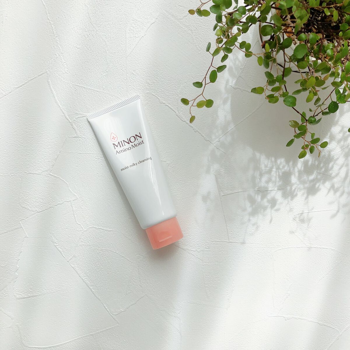 ミノン アミノモイスト モイストミルキィ クレンジング/ミノン/ミルククレンジングを使ったクチコミ(1枚目)