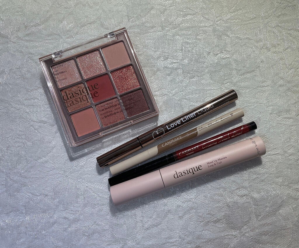 ラブ・ライナー リキッドアイライナーR3/ラブ・ライナー/リキッドアイライナーを使ったクチコミ(3枚目)