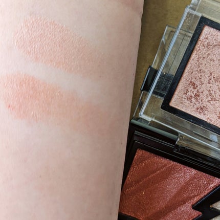 エレクトリックショックアイズ /KATE/アイシャドウパレットを使ったクチコミ(9枚目)