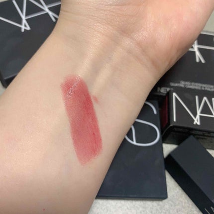 ライトリフレクティングセッティングパウダー プレスト N/NARS/プレストパウダーを使ったクチコミ(4枚目)