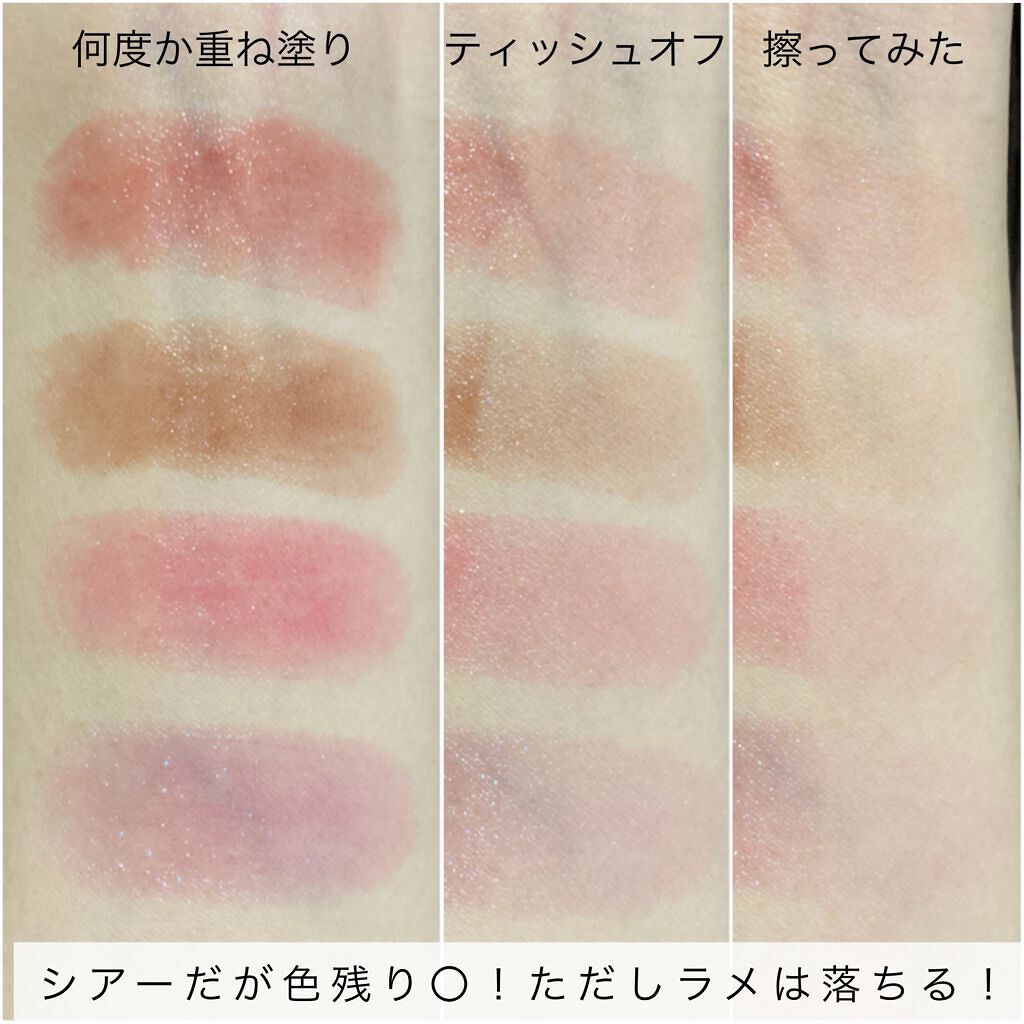 ケイト リップモンスター/KATE/口紅を使ったクチコミ(4枚目)