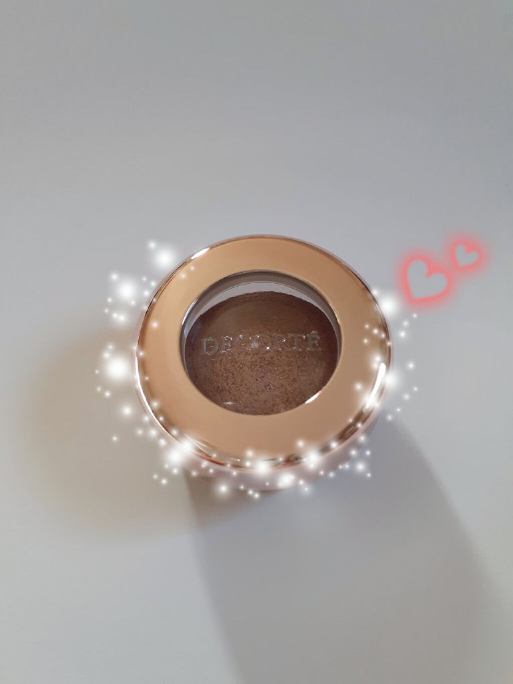 アイグロウ ジェム/DECORTÉ/ジェル・クリームアイシャドウを使ったクチコミ(3枚目)