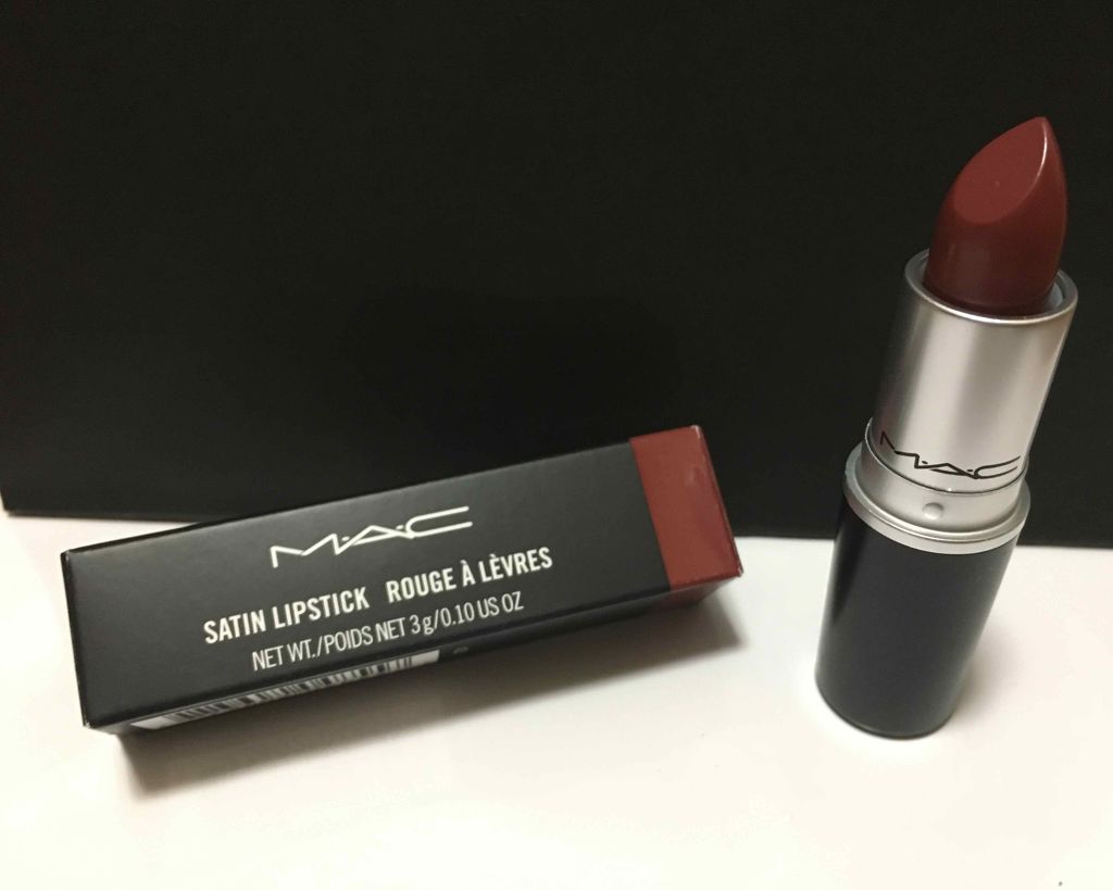 リップスティック/M・A・C/口紅を使ったクチコミ(1枚目)