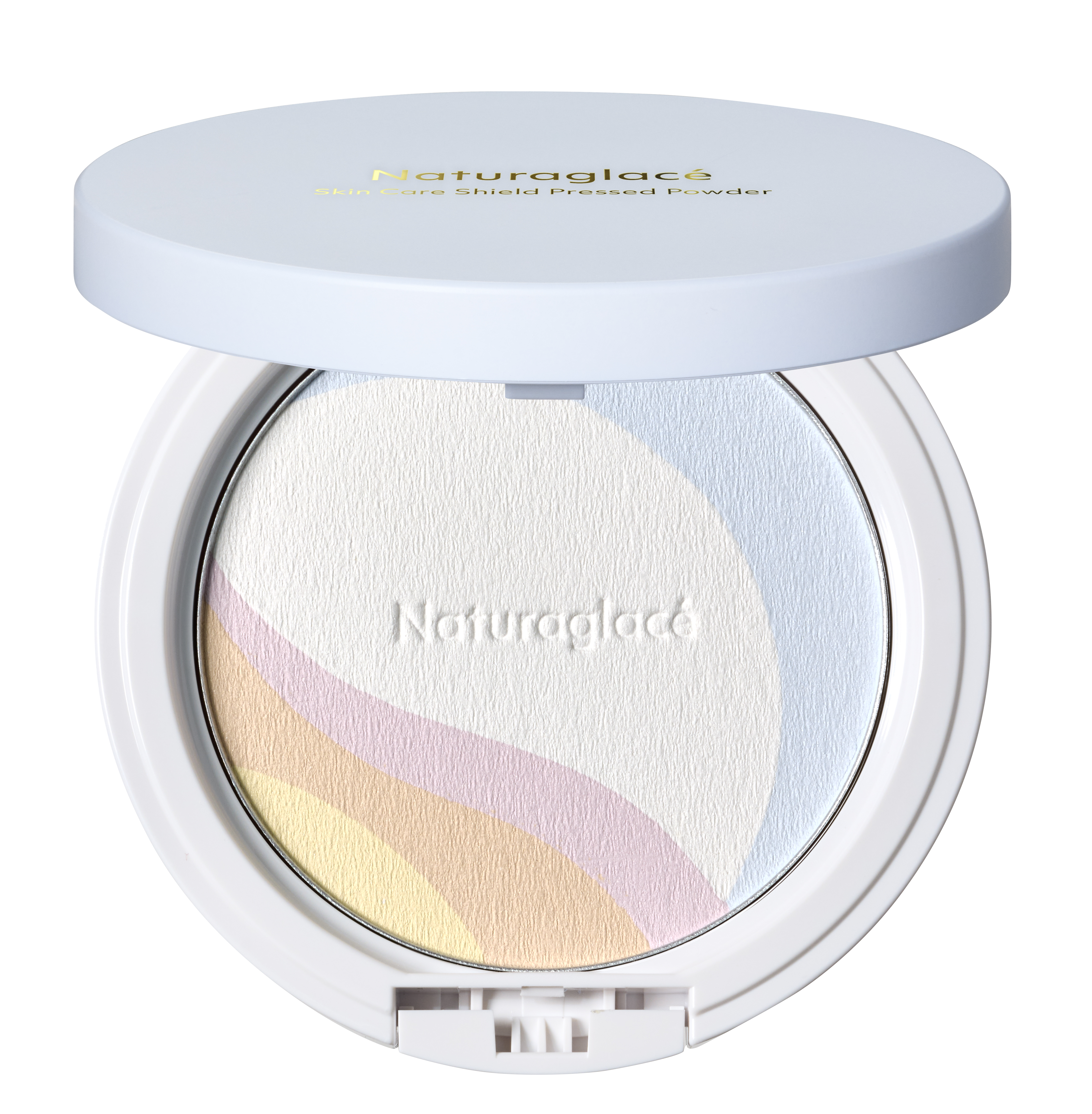 ナチュラグラッセ スキンケアシールド プレストパウダー