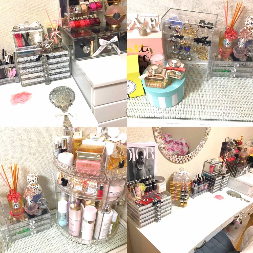 かぽ on LIPS 「わたしのマイルームツワーになります。ベッドデスク椅子は、東京イ..」(3枚目)