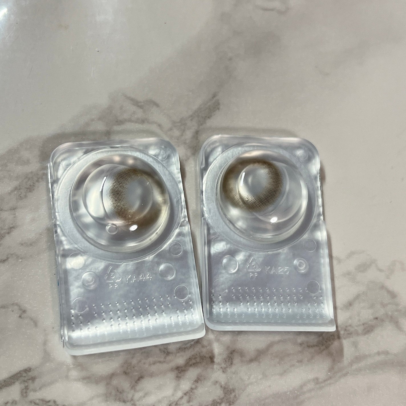 TOPARDS 1day/TOPARDS/ワンデー(1DAY)カラコンを使ったクチコミ(2枚目)