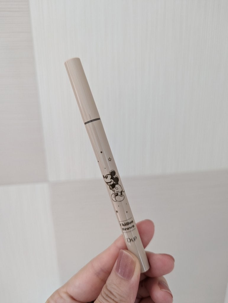 パーフェクトエクステンション マスカラ for カール/D-UP/マスカラを使ったクチコミ(2枚目)