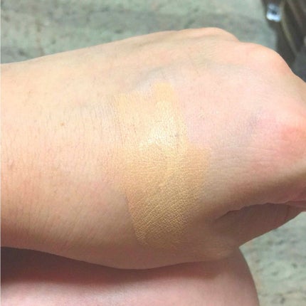 クリームファンデーション/media/クリーム・エマルジョンファンデーションを使ったクチコミ(2枚目)