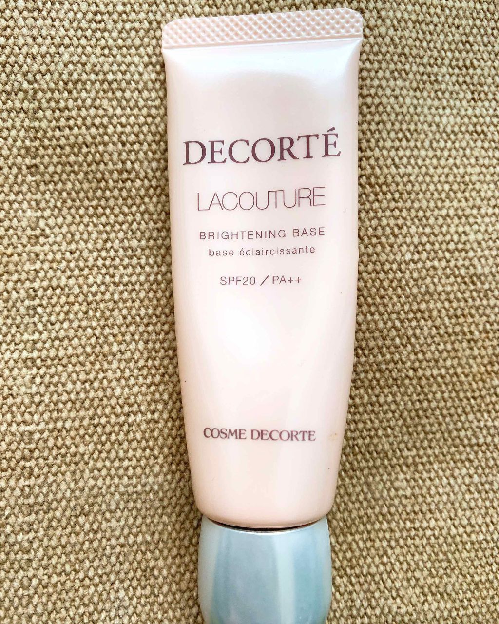 ラクチュール カバリング ベース BB N/DECORTÉ/BBクリームを使ったクチコミ（1枚目）