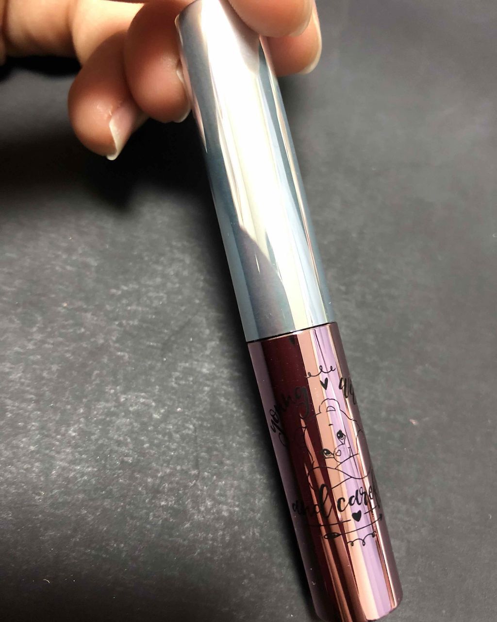 タイムシークレット ミネラルUVシアーリップ/TIME SECRET/リップケアを使ったクチコミ（2枚目）