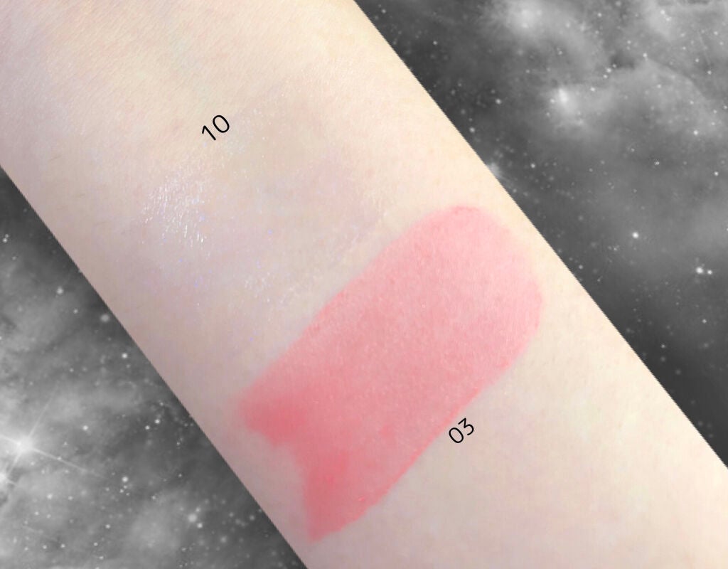 マルチフェイス スティック/FASIO/ジェル・クリームチークを使ったクチコミ(2枚目)