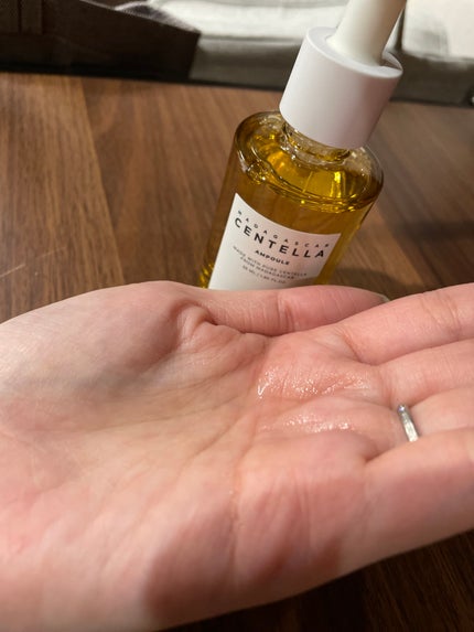 センテラ アンプル/SKIN1004/美容液を使ったクチコミ(2枚目)