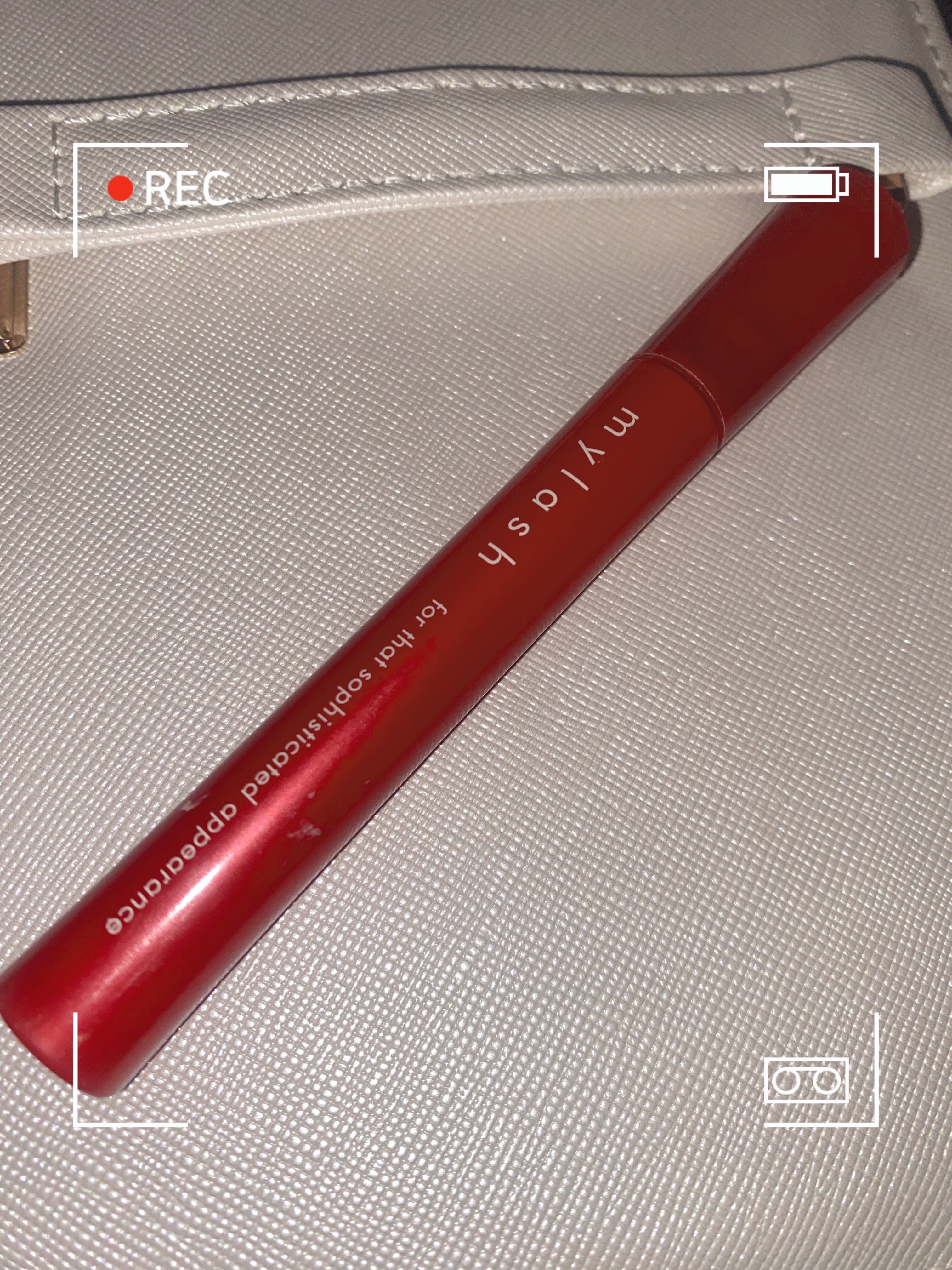 オペラ マイラッシュ アドバンスト/OPERA/マスカラを使ったクチコミ（1枚目）