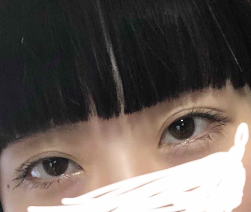 パワフルカール マスカラ EX (メガボリューム)/FASIO/マスカラを使ったクチコミ(3枚目)