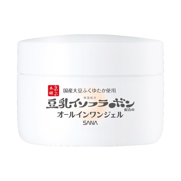 とろんと濃ジェル エンリッチ NC /なめらか本舗/オールインワン化粧品を使ったクチコミ（2枚目）