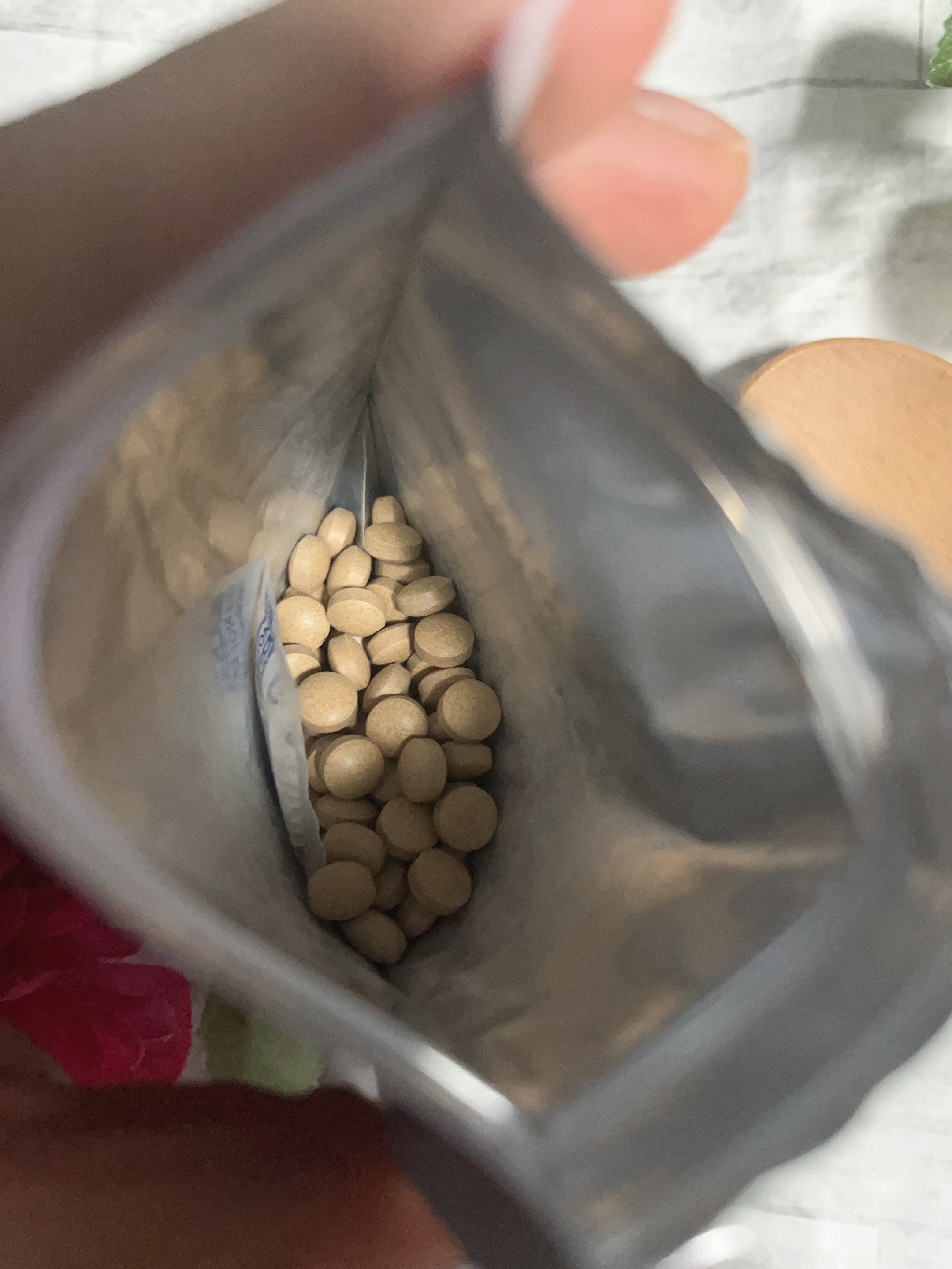 草漢堂の温活サプリ/草漢堂/健康サプリメントを使ったクチコミ（2枚目）