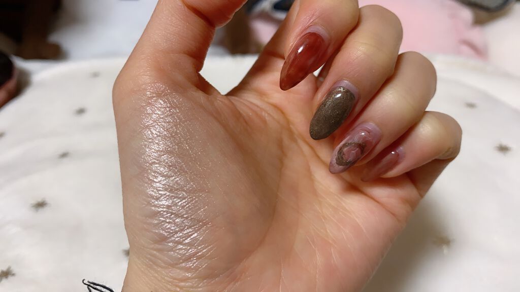 プリズム エアー ハイライター/CLIO/パウダーハイライトを使ったクチコミ(2枚目)