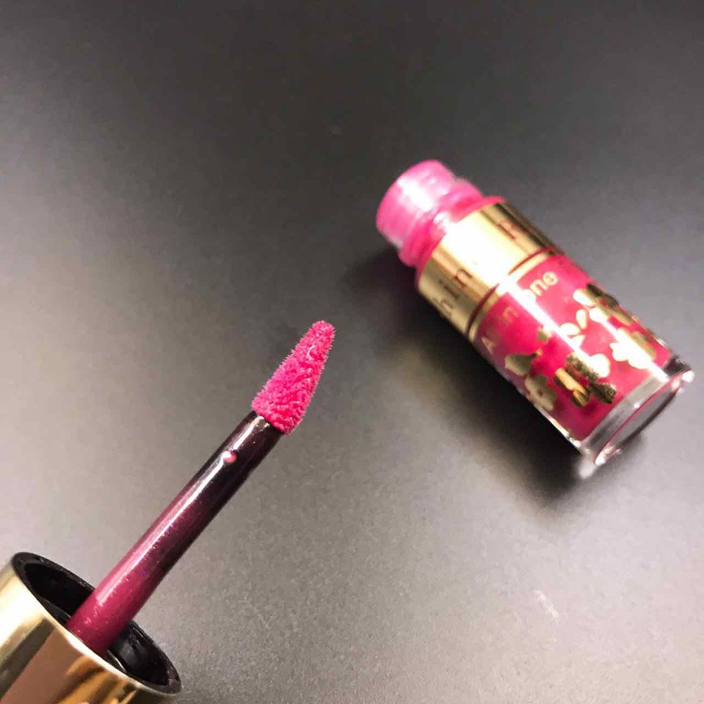 オールインワンティント/シャインリッチ/リップティントを使ったクチコミ（3枚目）