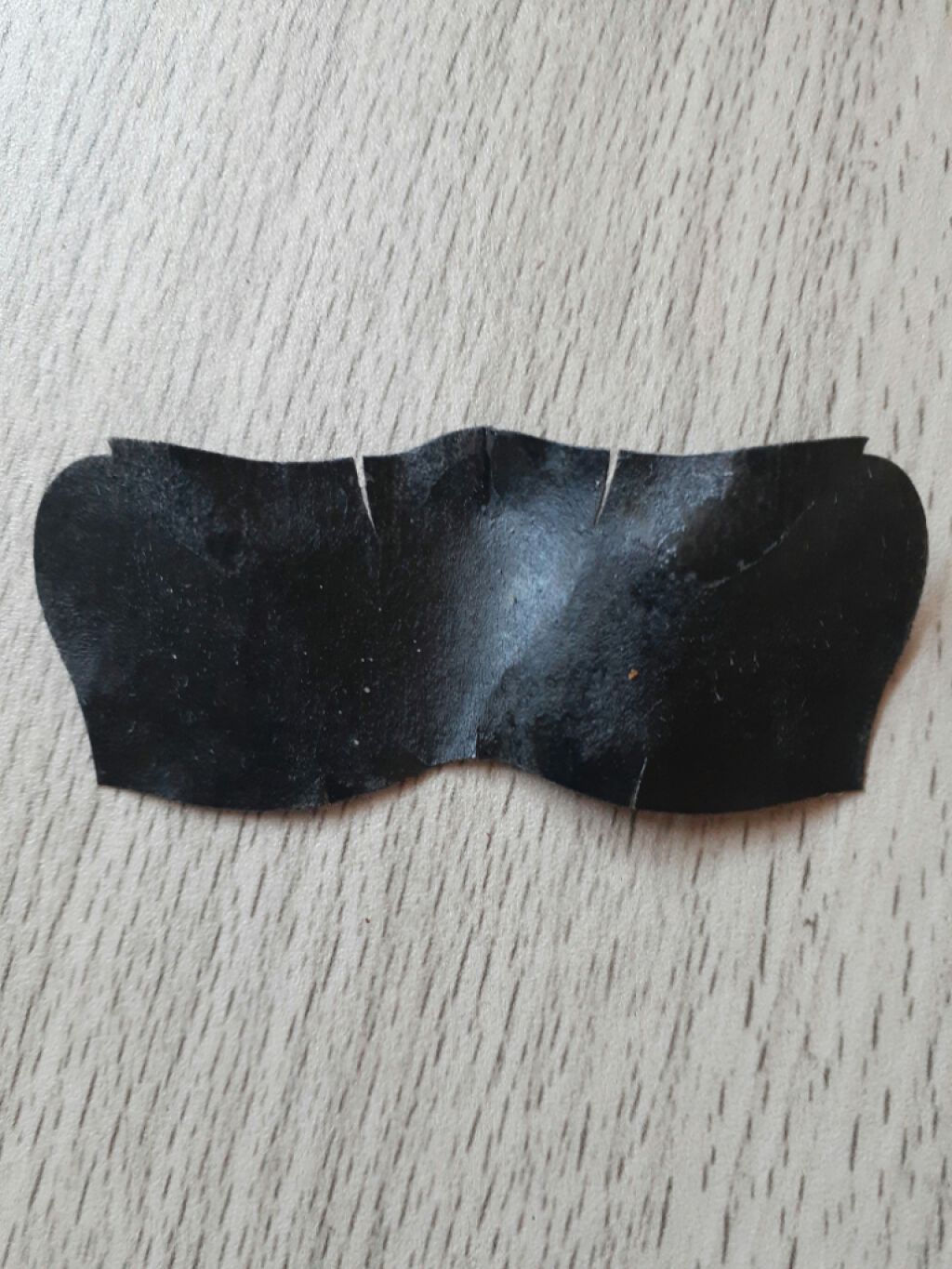 毛穴すっきりパック 鼻用 黒色タイプ/ビオレ/その他スキンケアを使ったクチコミ（3枚目）