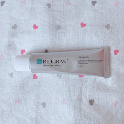 ターンオーバークリーム/REJURAN COSMETICS/フェイスクリームを使ったクチコミ(1枚目)