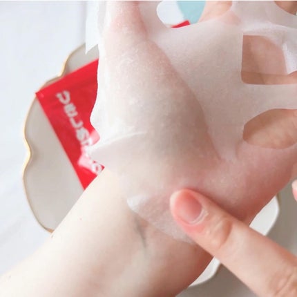 お米のマスク/毛穴撫子/シートマスク・パックを使ったクチコミ(8枚目)