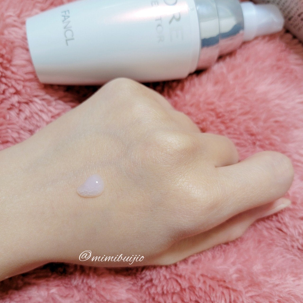 コアエフェクター/ファンケル/美容液を使ったクチコミ(3枚目)