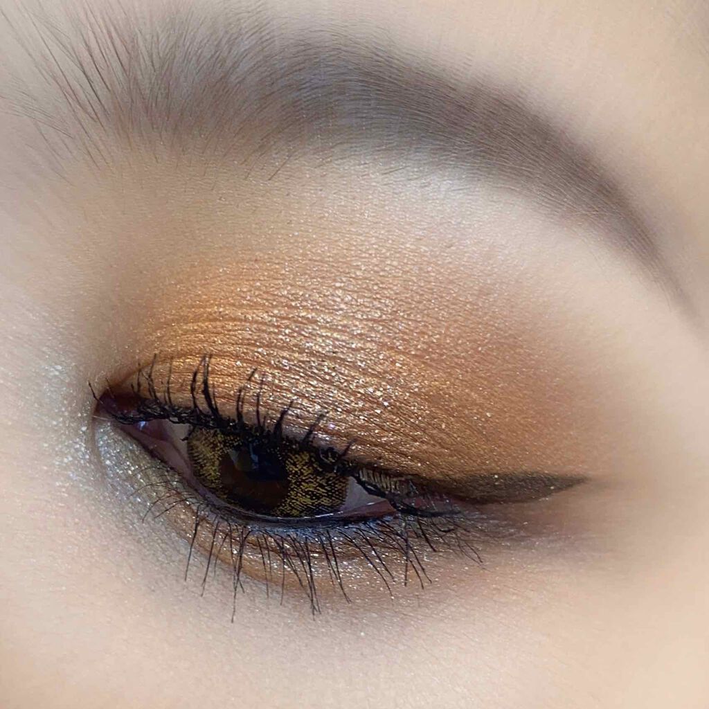 ジェミネイトアイズ/LUNASOL/アイシャドウパレットを使ったクチコミ(2枚目)