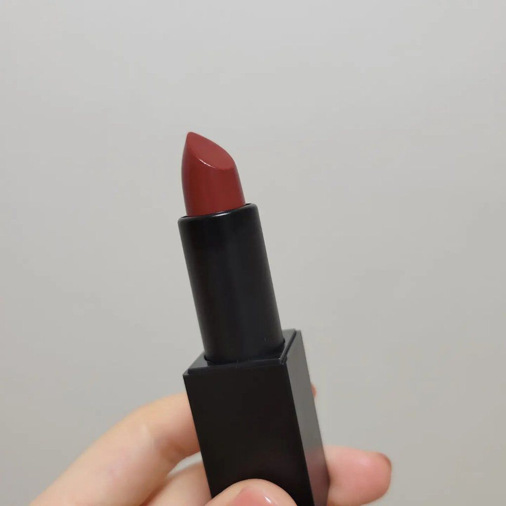 シアーバームティント/＋ni/リップティントを使ったクチコミ（2枚目）