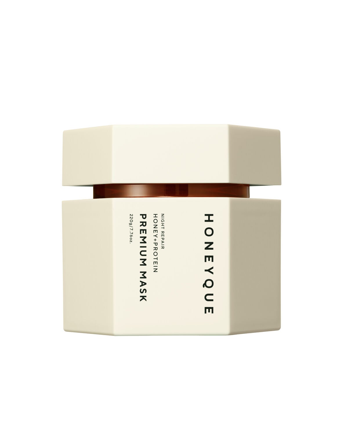 ナイトリペア プレミアム 集中ヘアマスク ハニーク