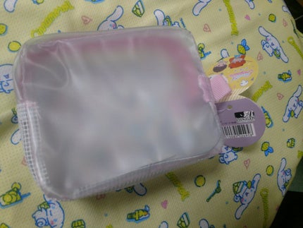 スパポーチ/DAISO/その他を使ったクチコミ(3枚目)