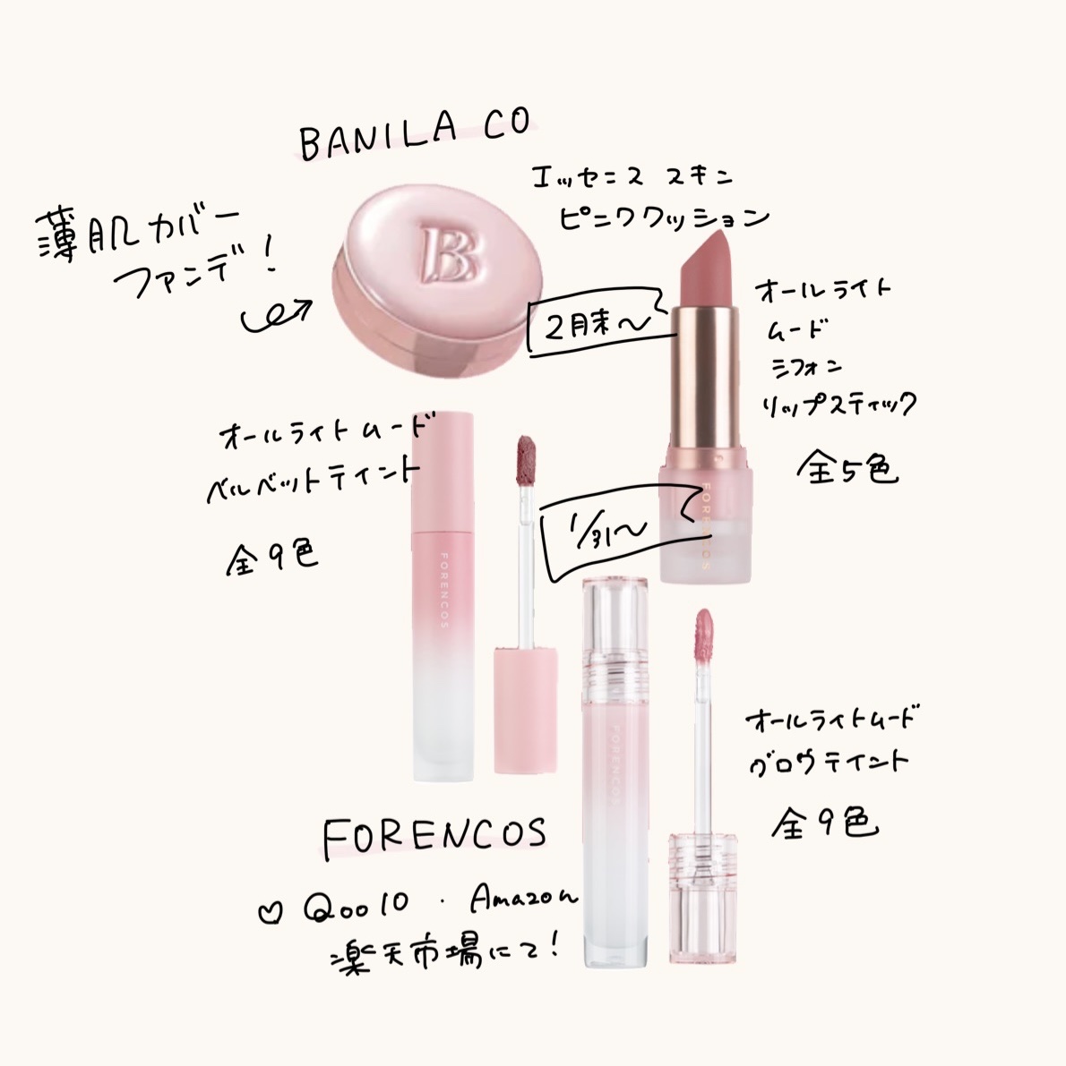 オールライトムードシフォンリップスティック/フォレンコス/口紅を使ったクチコミ（2枚目）