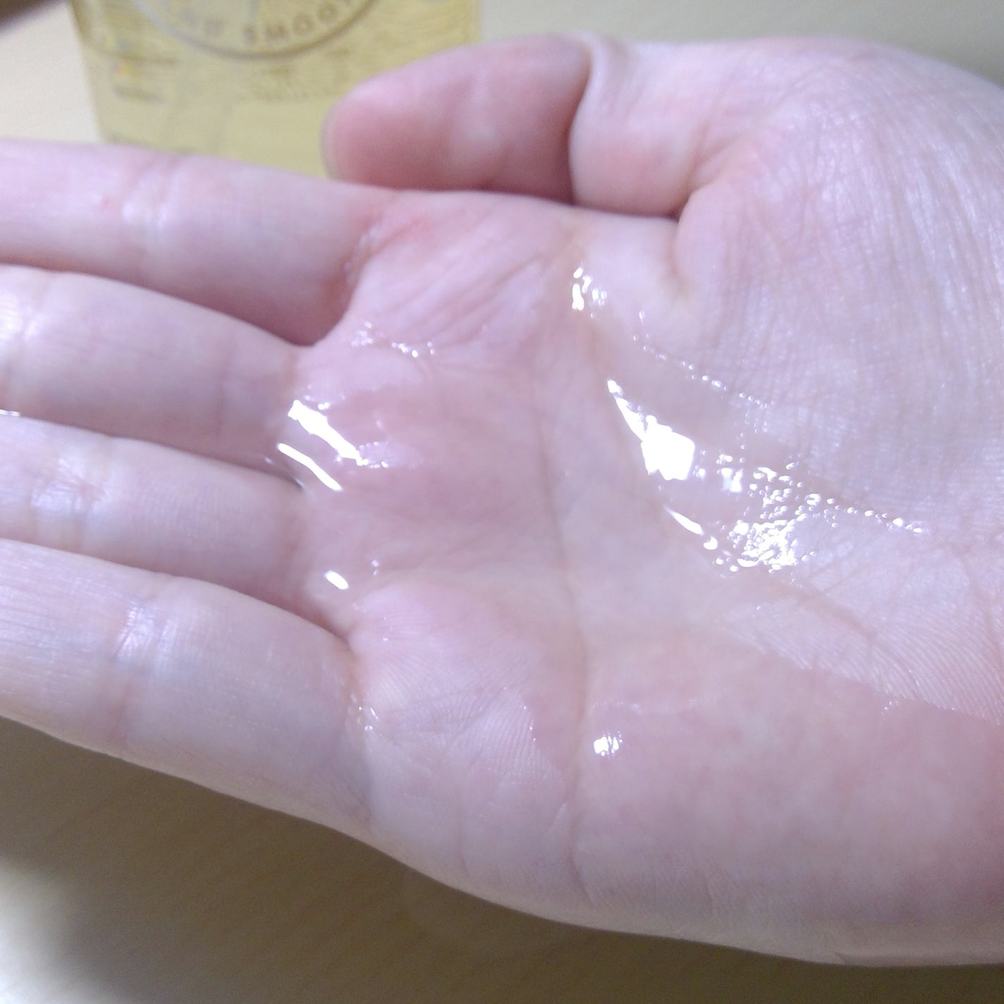 クレンジングオイル/CLAYGE/オイルクレンジングを使ったクチコミ(3枚目)