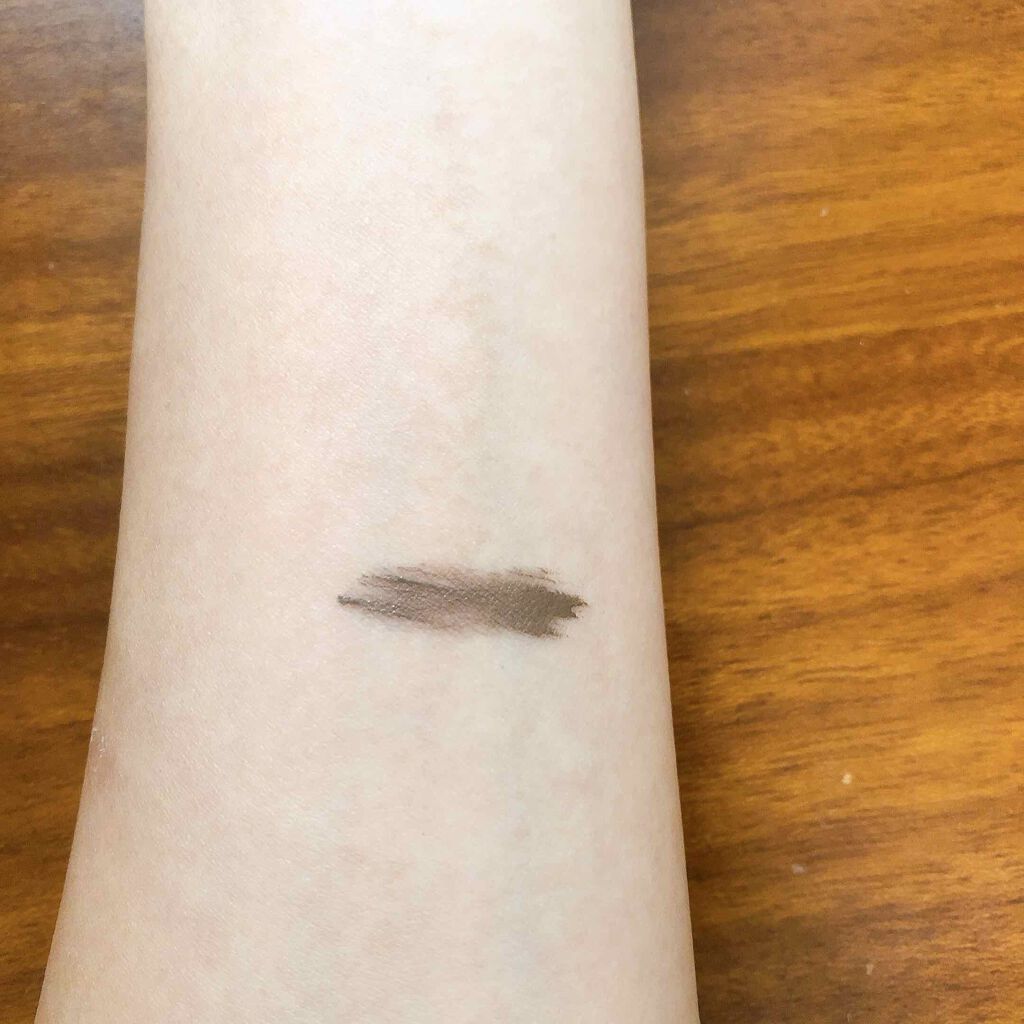 カラーリングアイブロウ/ヘビーローテーション/眉マスカラを使ったクチコミ(3枚目)