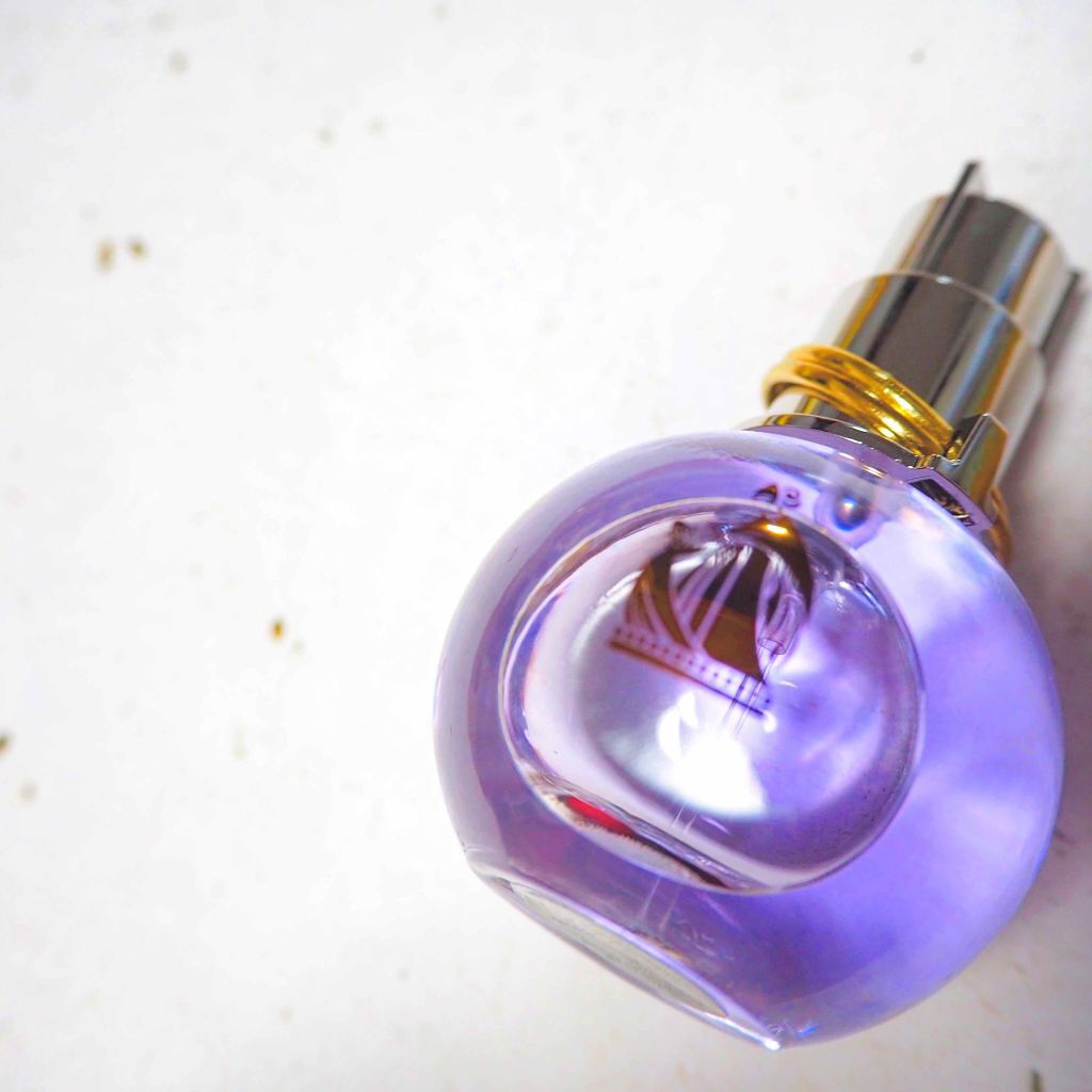 ランバン エクラ・ドゥ・アルページュ オード パルファム/LANVIN/香水(レディース)を使ったクチコミ（1枚目）