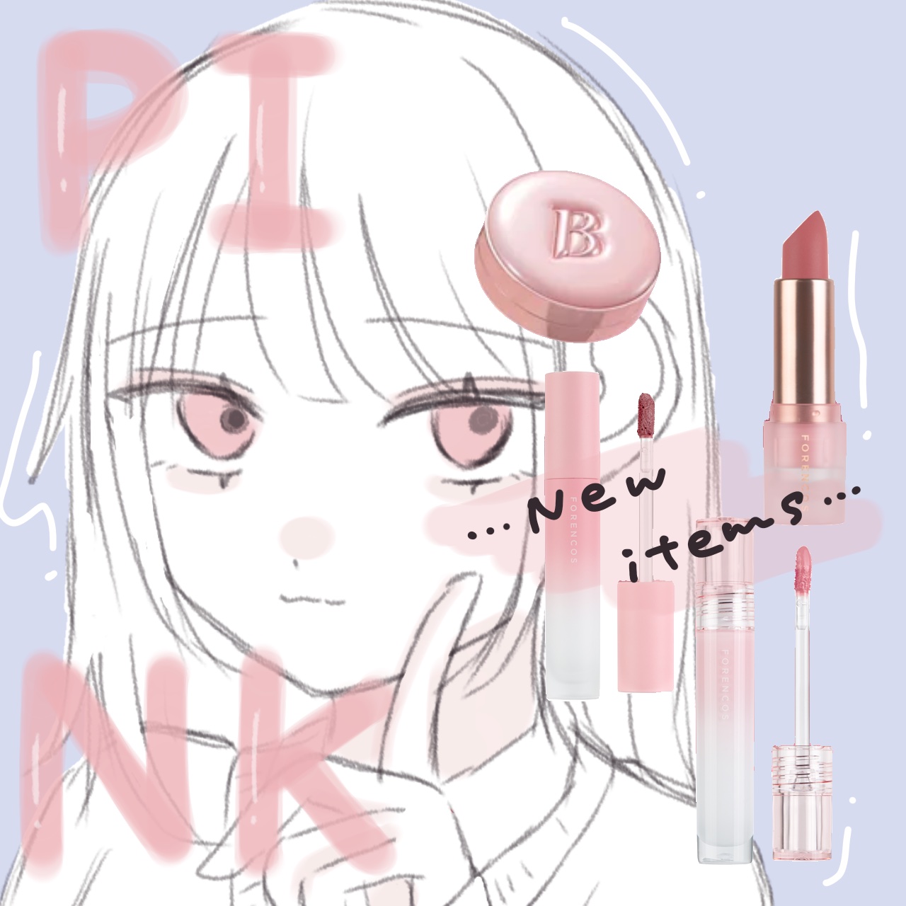 オールライトムードシフォンリップスティック/フォレンコス/口紅を使ったクチコミ（1枚目）