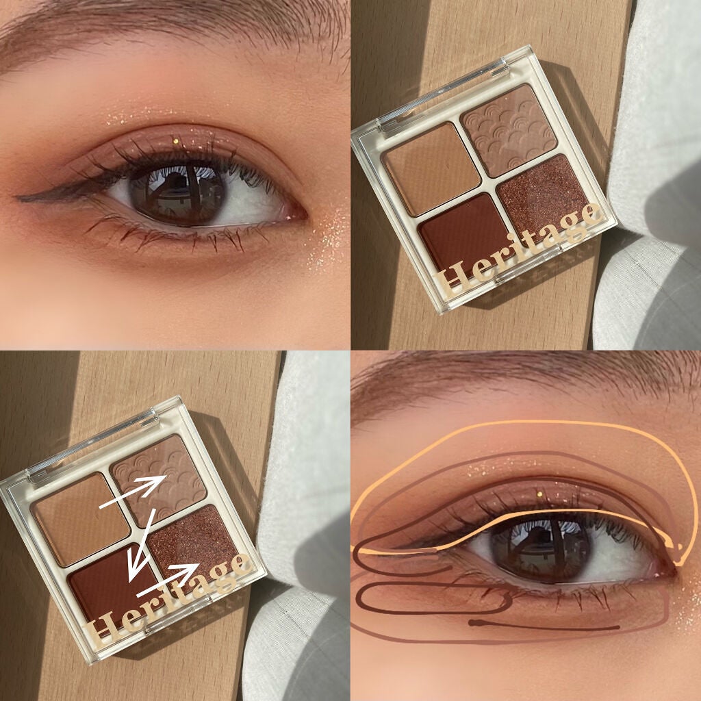 ロング&カールマスカラ アドバンストフィルム/ヒロインメイク/マスカラを使ったクチコミ(3枚目)